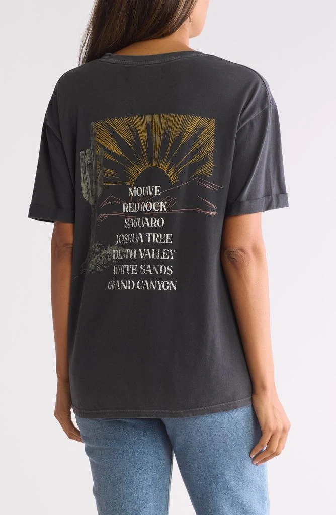 C&C California Drew Boyfriend T-Shirt 2