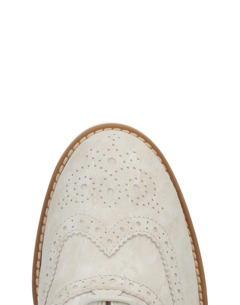 hogan Laced shoes 4