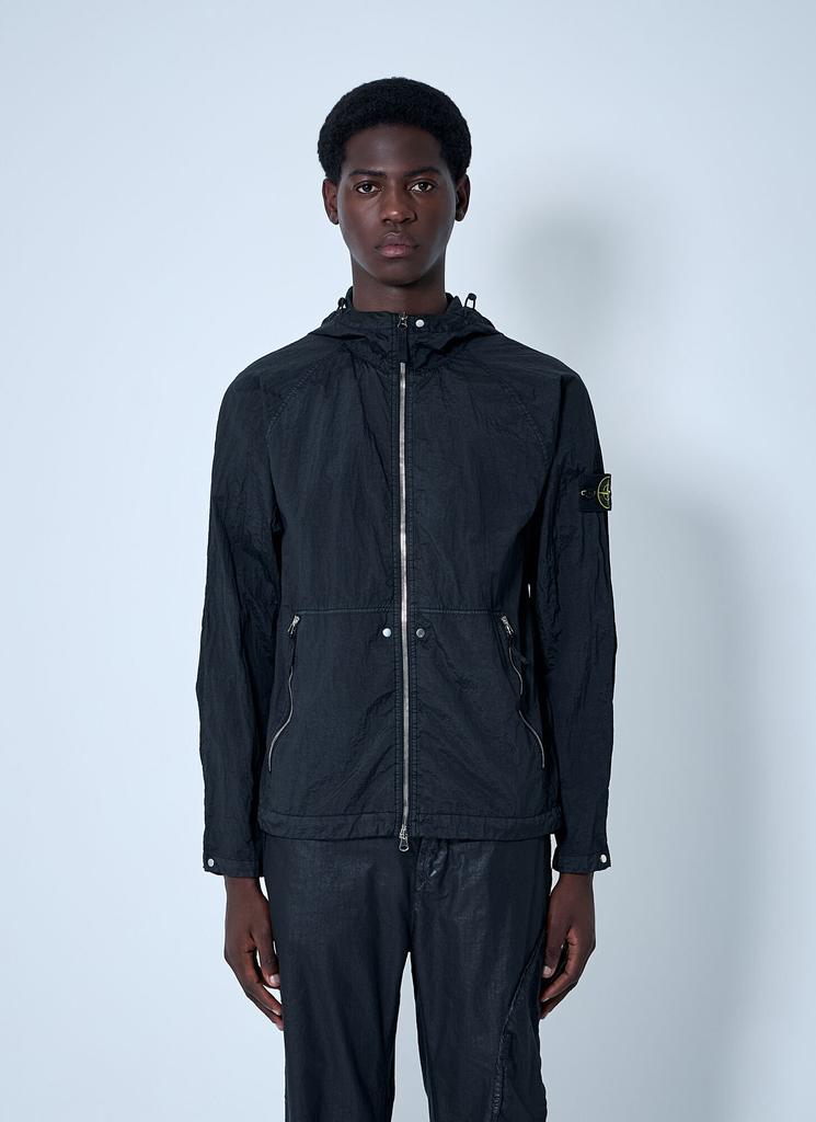 Stone Island Short Parka Jacket