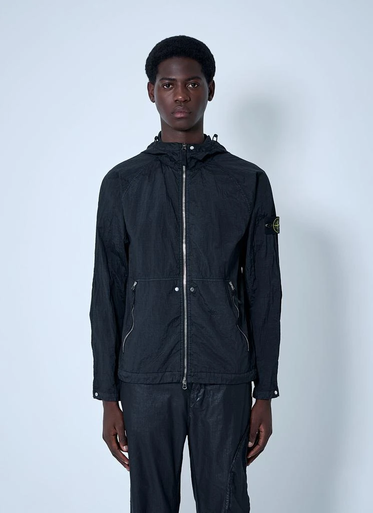 Stone Island Short Parka Jacket 1
