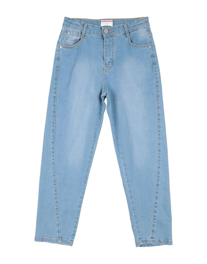 CESARE PACIOTTI Denim pants 1