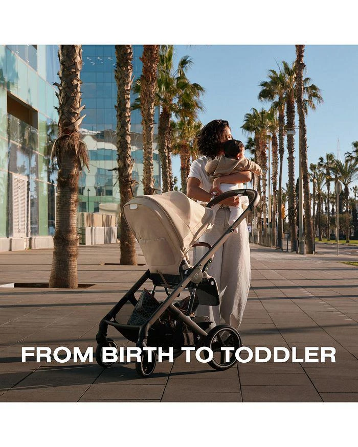 Cybex Balios S Lux + Cloud G Pro Travel System 6