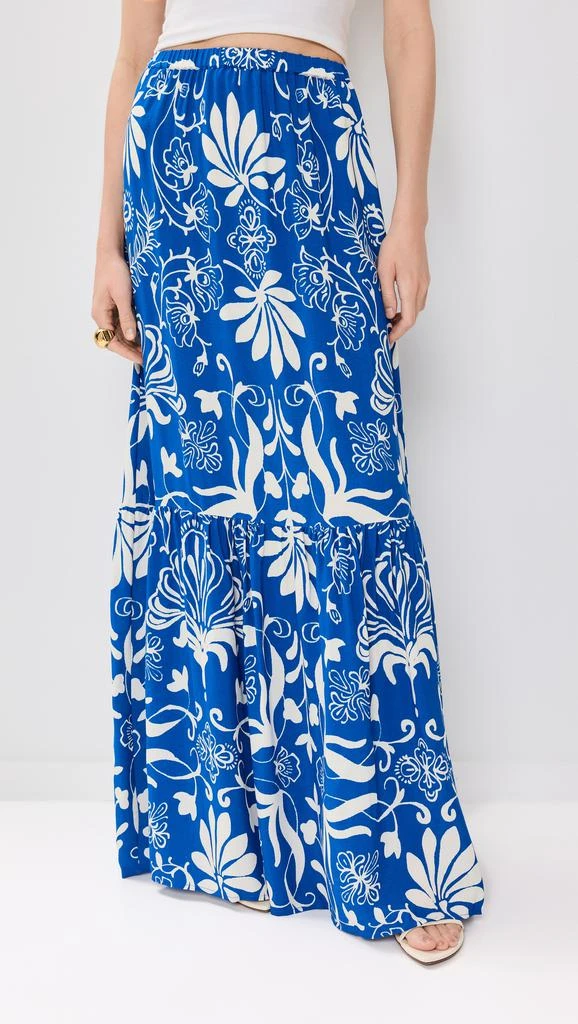 FIGUE Mia Skirt 6