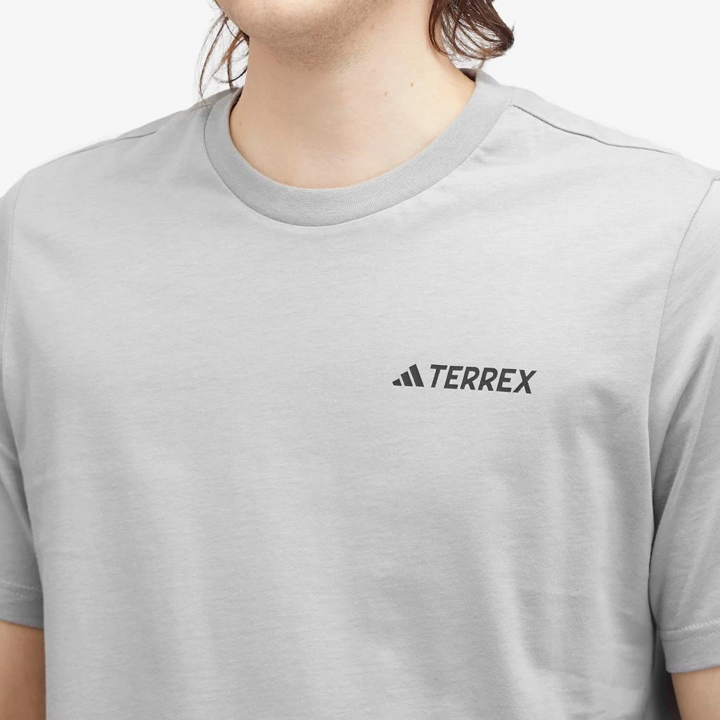 Adidas Adidas Terrex Mountain 2.0 T-Shirt 5