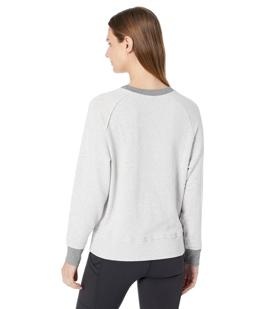 Tasc Performance Varsity Sweatshirt