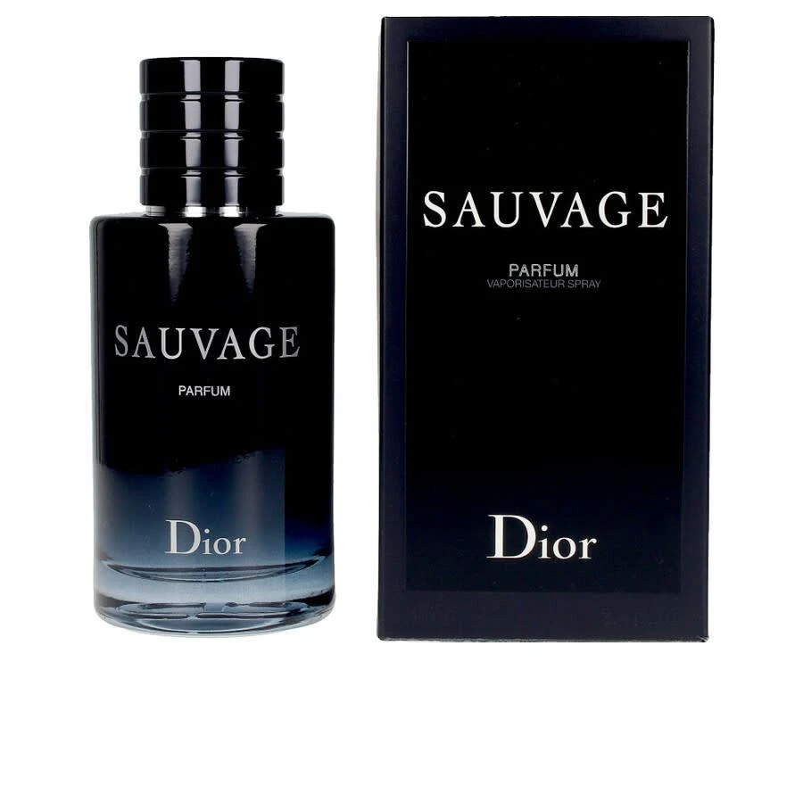 Dior Christian Dior Sauvage Parfum Mens EDP 1
