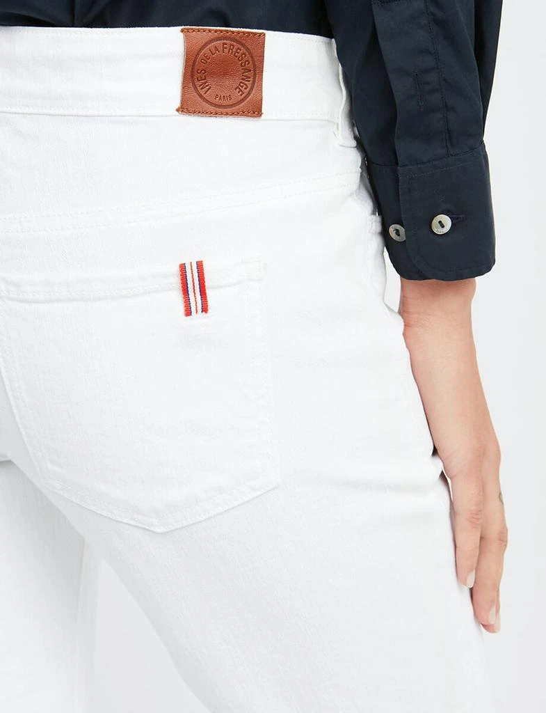 INES DE LA FRESSANGE Denim Bamboo white 7