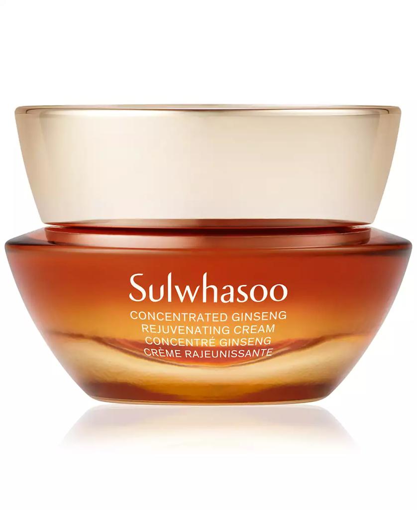 Sulwhasoo Concentrated Ginseng Rejuvenating Cream, 1 oz.