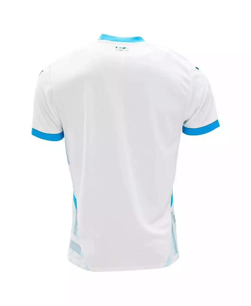 Puma Men's White Olympique Marseille 2024/25 Home Replica Jersey 2