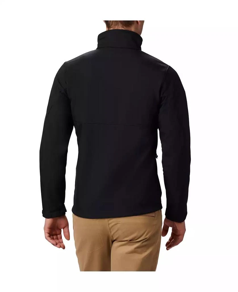 Columbia Men's Ascender Water-Resistant Softshell Jacket 4