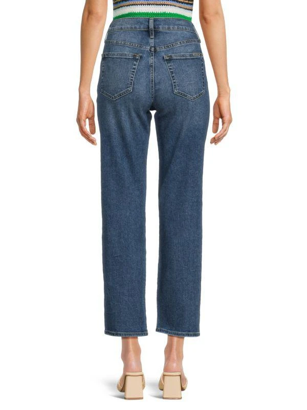 Joe's Jeans The Straight Fit Ankle Jeans 2