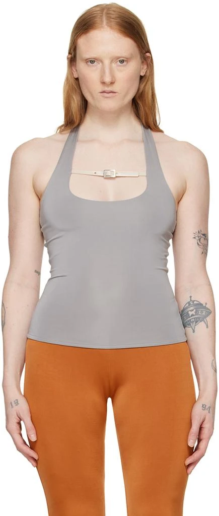 Gimaguas Gray Nicole Tank Top 1