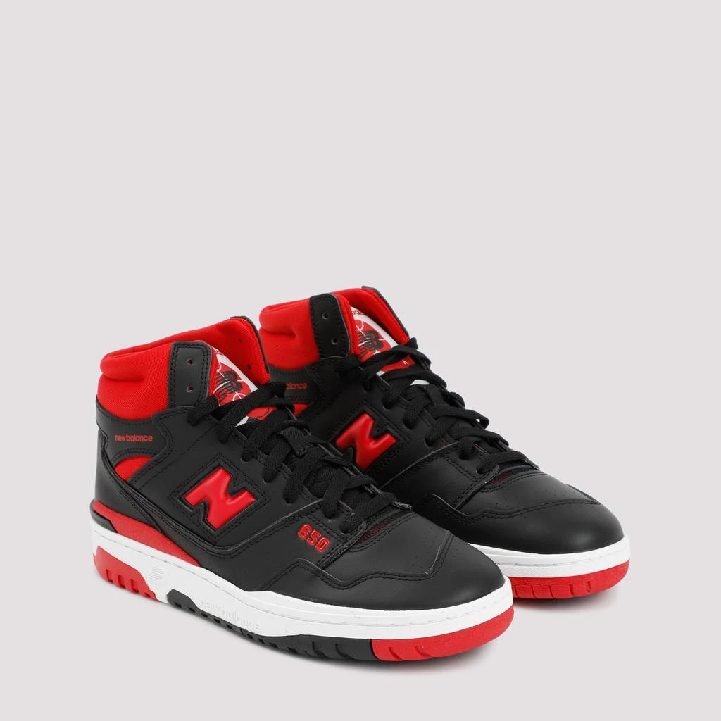 New Balance BB650 HIGH-TOP SNEAKERS 4