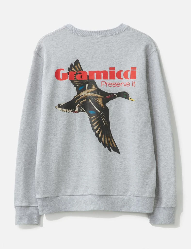 Gramicci PRESERVE IT Sweatshirt 2