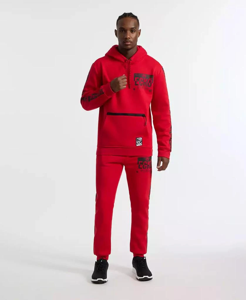 Ecko Unltd Men's Truss Zip Jogger 5