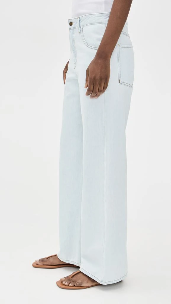 Enza Costa Slouchy Straight Jeans 3