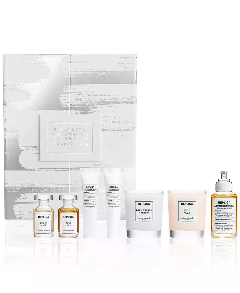 Maison Margiela 7-Pc. REPLICA Limited-Edition Advent Calendar Gift Set 1