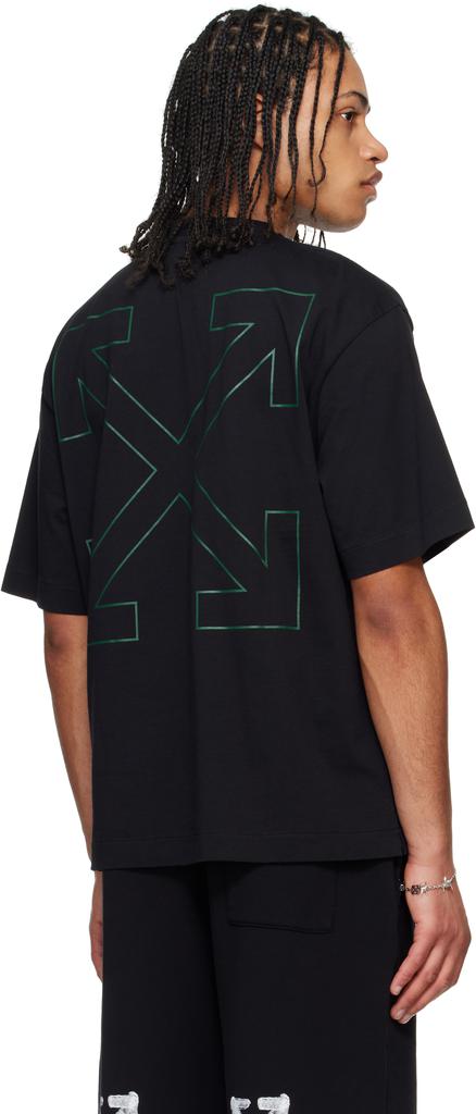 Black Banknote Arrow T-shirt – On Sale Now with Up to 40 Black Banknote Arrow T-shirt – On Sale Now with Up to 40