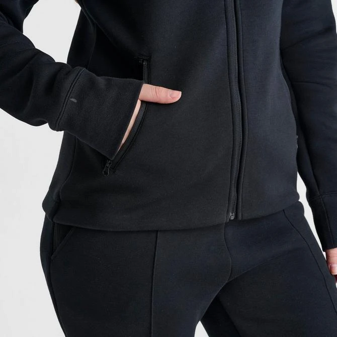 NIKE Women's Nike Sportswear Tech Fleece Windrunner Full-Zip Hoodie 11
