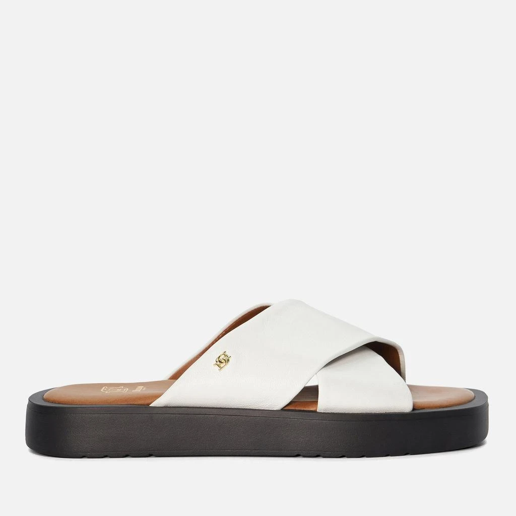 Dune Dune London Women's Liquor Leather Sandals 1