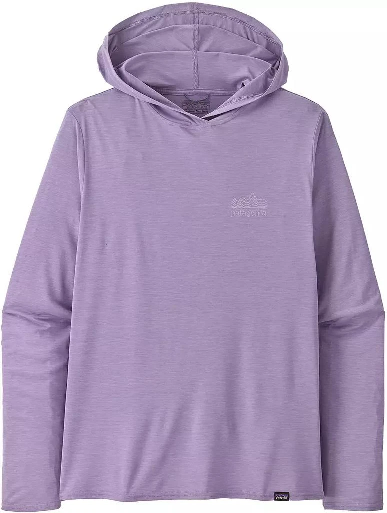 Patagonia Patagonia Men's Capilene® Cool Daily Graphic Hoodie 1