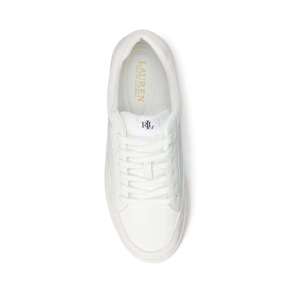 Lauren Ralph Lauren Hailey Sneaker 3