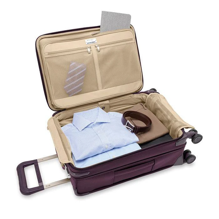 Briggs & Riley Baseline Essential Carry On Spinner Suitcase 10