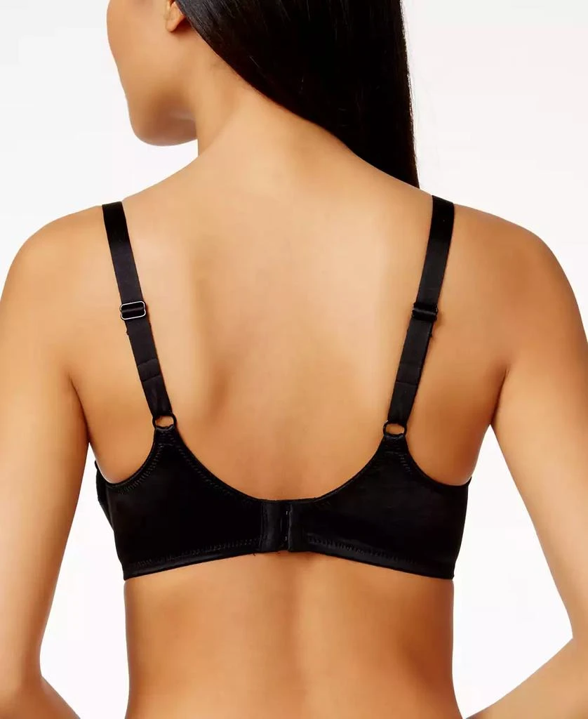 Bali Minimizer Comfort Lace Underwire Bra 428 2