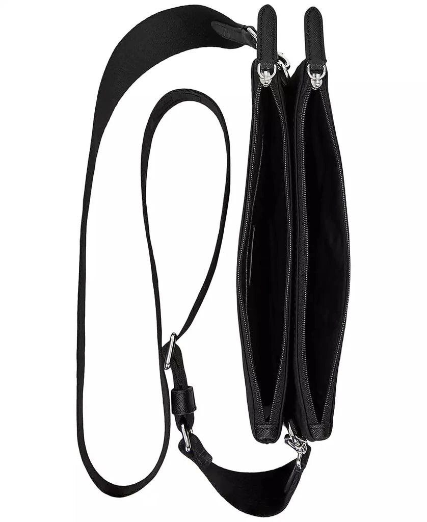 Ralph Lauren Landyn Small Nylon Crossbody Bag 3