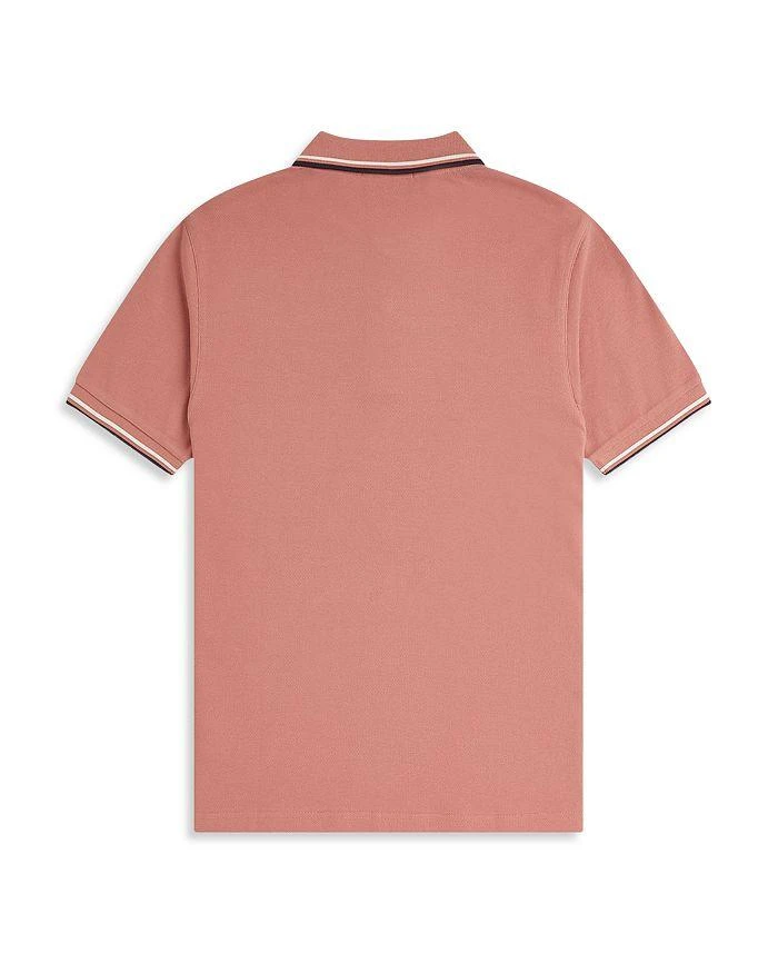 Fred Perry Twin Tipped Slim Fit Polo 2