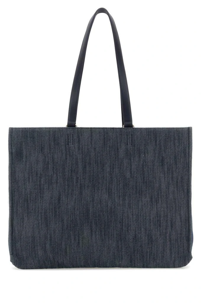 Salvatore Ferragamo Ferragamo Logo Detailed Large Tote Bag 2
