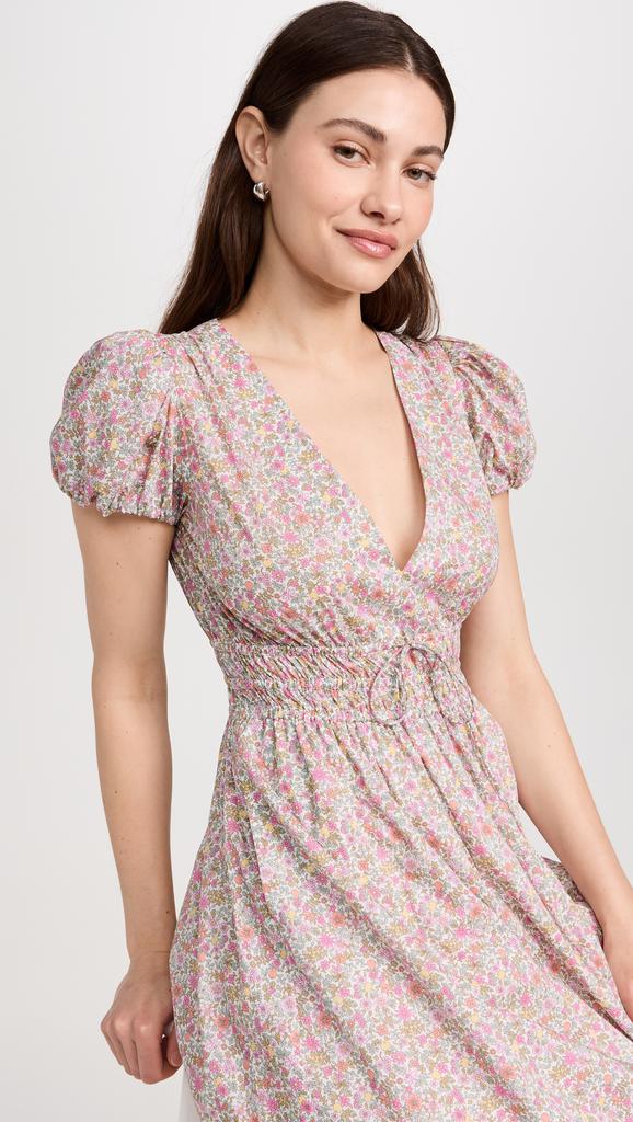 LoveShackFancy Sabela Dress
