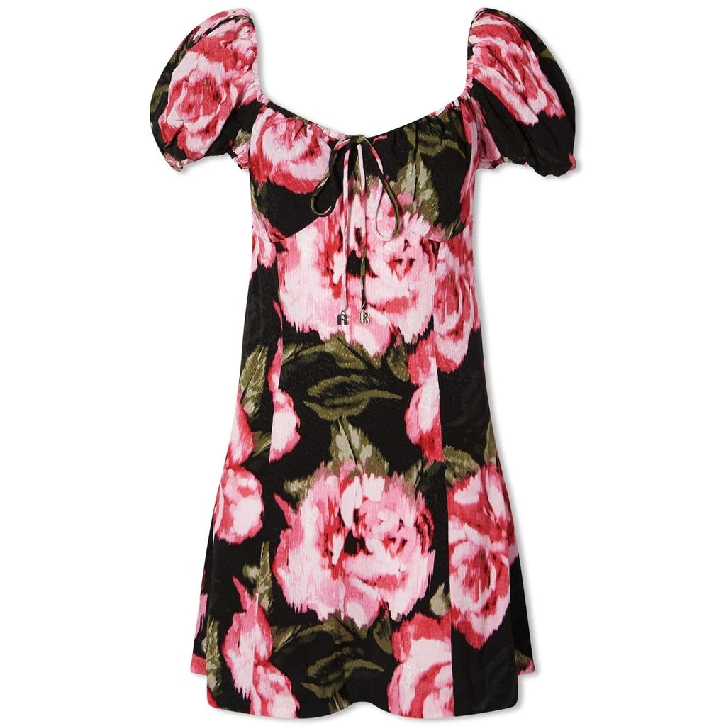 ROTATE Birger Christensen ROTATE Jacquard Mini Dress 1