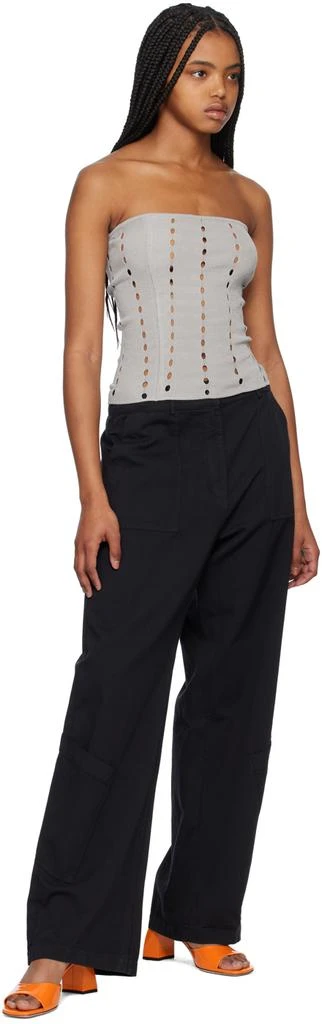 Gimaguas Navy Mila Trousers 4