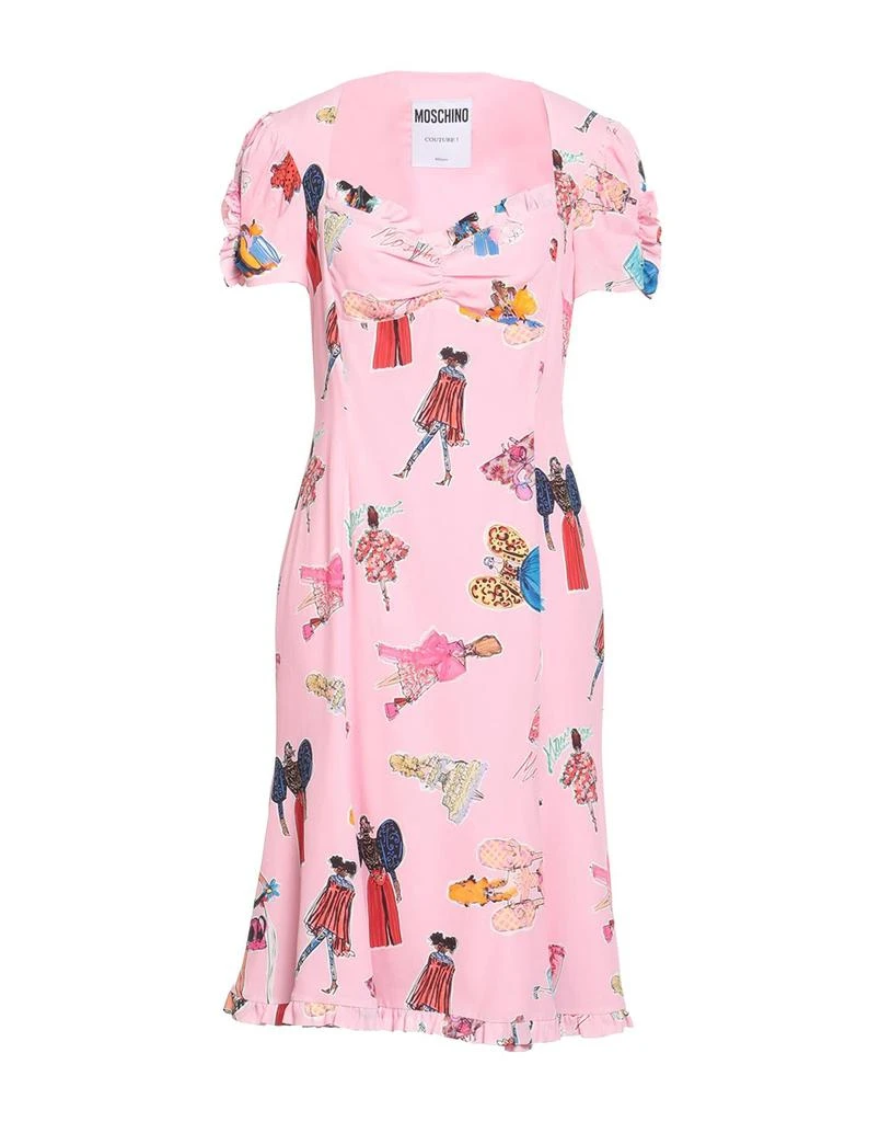 Moschino Women Pencil Dress