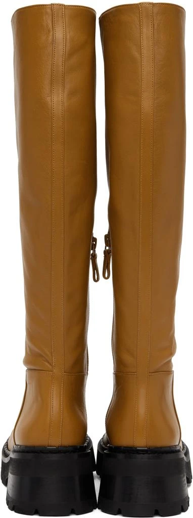 by FAR Brown Russel Boots 2