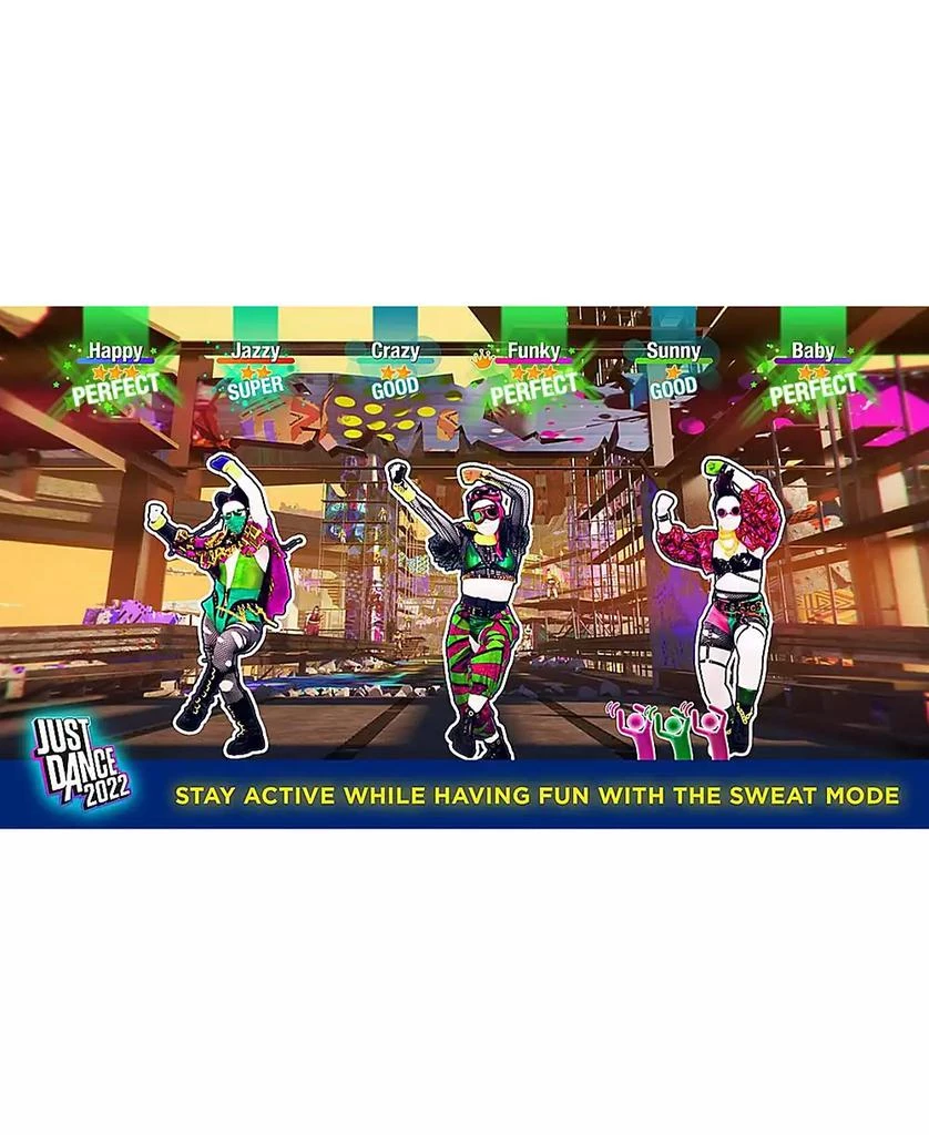 Ubisoft JUST DANCE 2022 - SWITCH 8