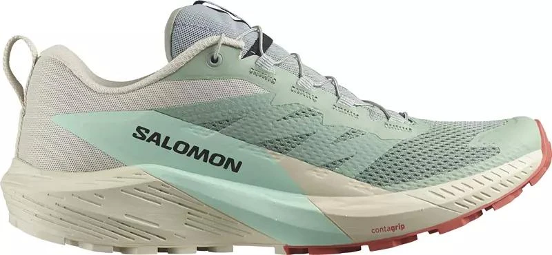 Salomon Salomon Men's Sense Ride 5 Trail Running Shoes 1