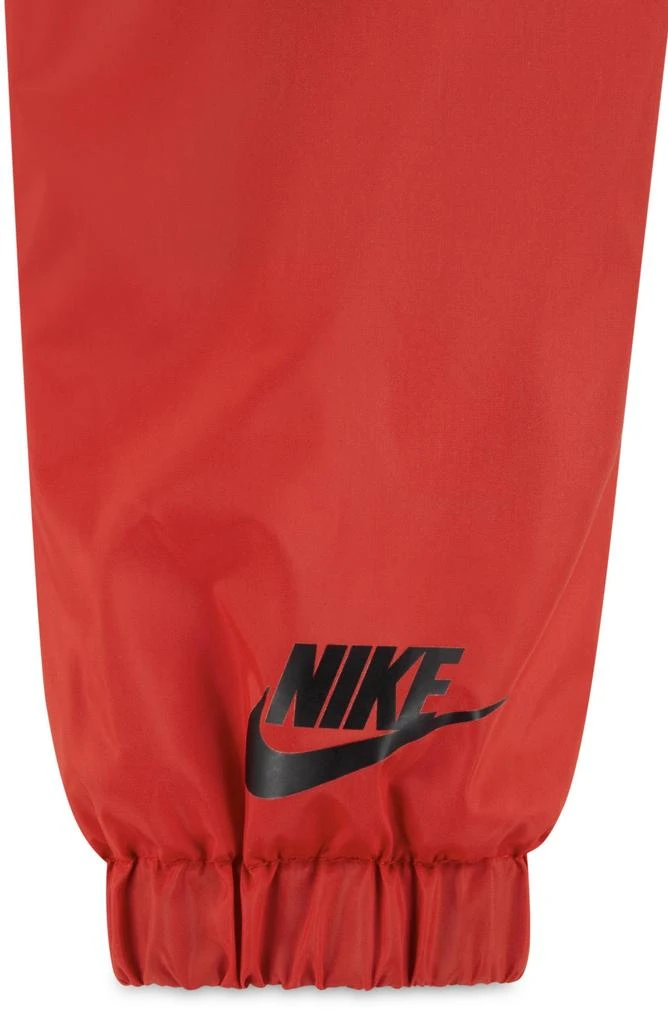 NIKE Kids' Swoosh Fleece Lined Windbreaker Jacket 4