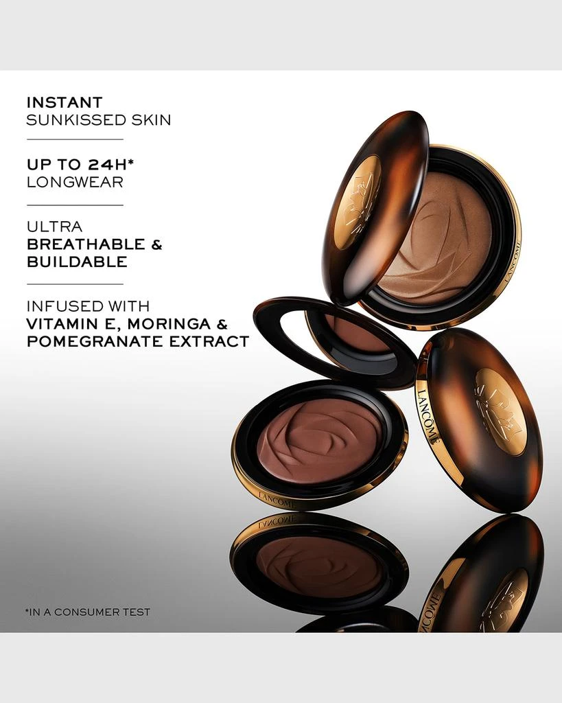 Lancome Teint Idole Ultra Wear Skin Transforming Powder Bronzer 3