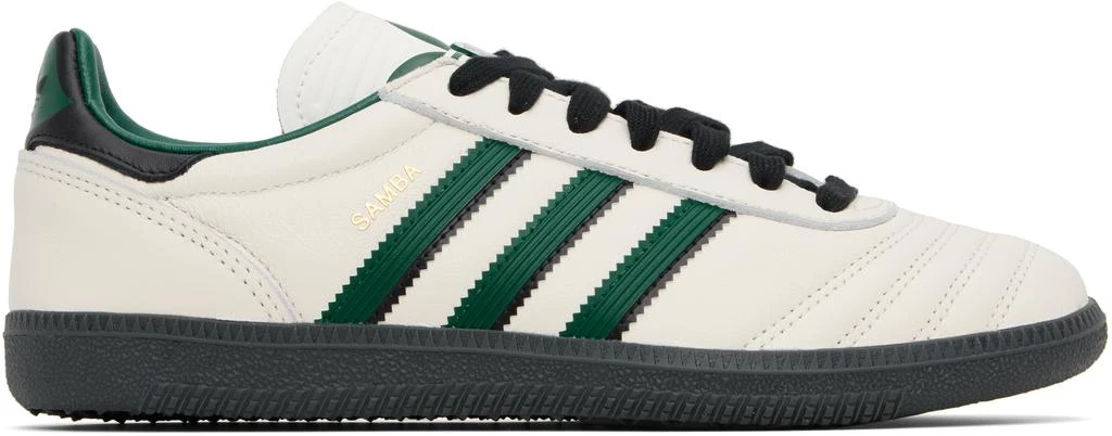adidas gazelle silver green womens 🇯🇵 Japan ♥ ADIDAS SAMBA OG 2026 Limited Edition Sneakers White Pearles –  TINYZAKKAYA main image 0