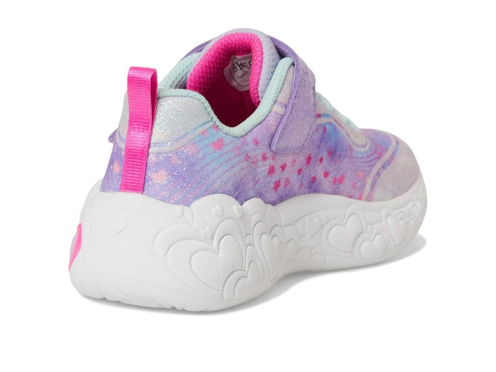 SKECHERS Eternal Heart Lights 302696L (Little Kid/Big Kid) 5