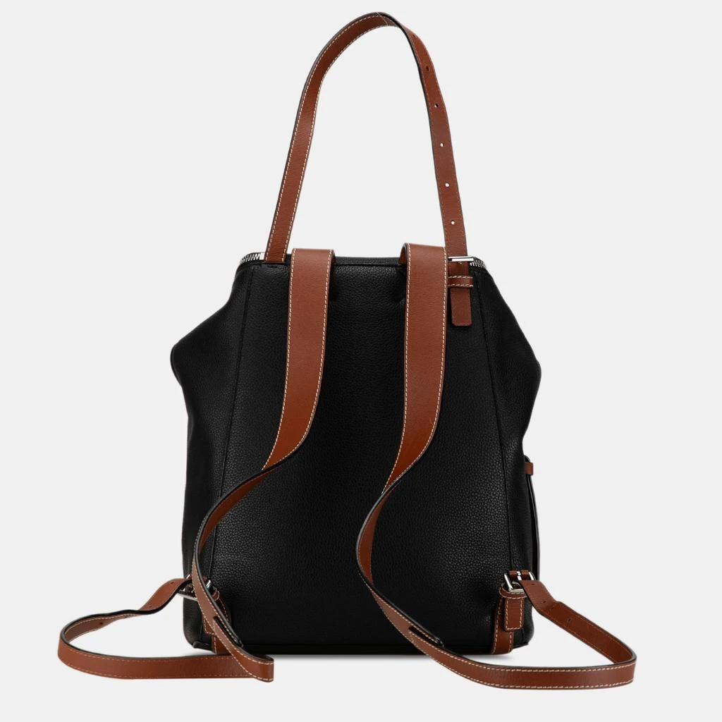 Loewe Loewe Leather Goya Backpack 3