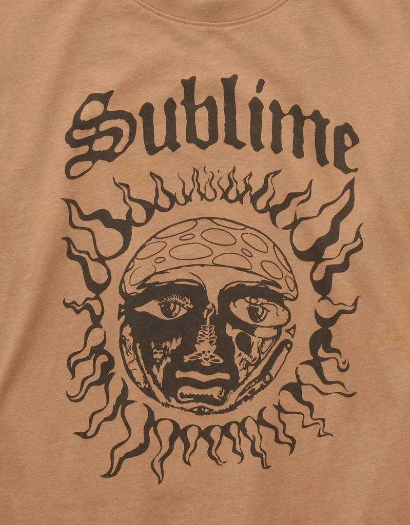 AE AE Oversized Sublime Graphic Tee 6