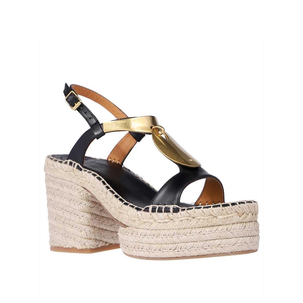 Chloé Chloé Pema Espadrilles Sandals