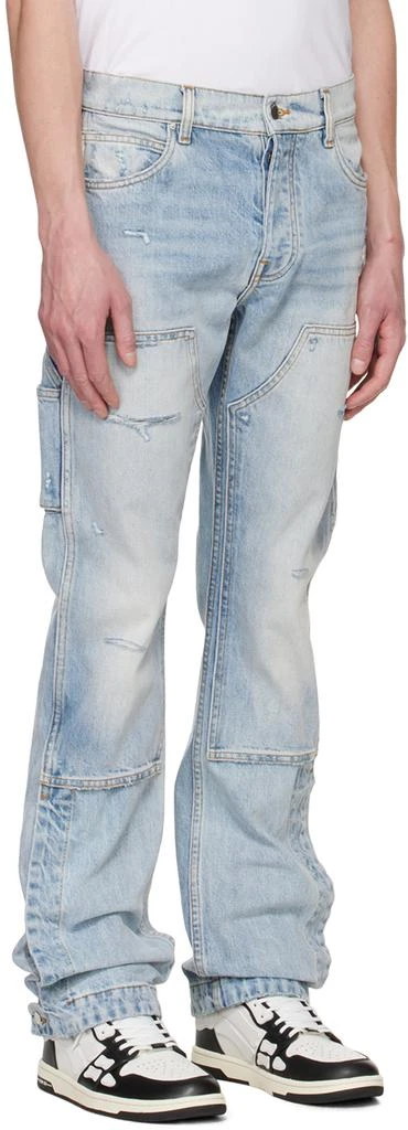 AMIRI Blue Carpenter Jeans 2