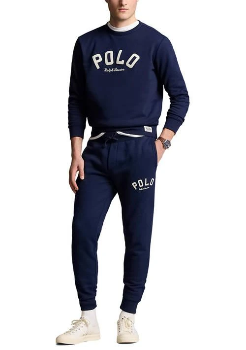 Ralph Lauren Ralph Lauren The Rl Fleece Logo Sweatshirt 3