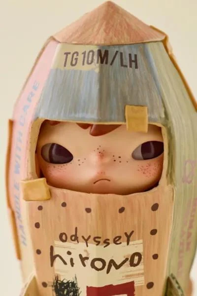 POP MART POP MART Hirono Reshape Series Blind Box Figure 3