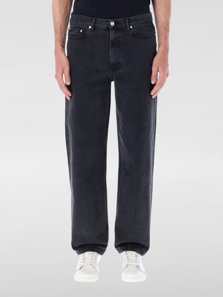 APC Petit Standard (M) LZZ-Stretch-Black 28 - Jeans