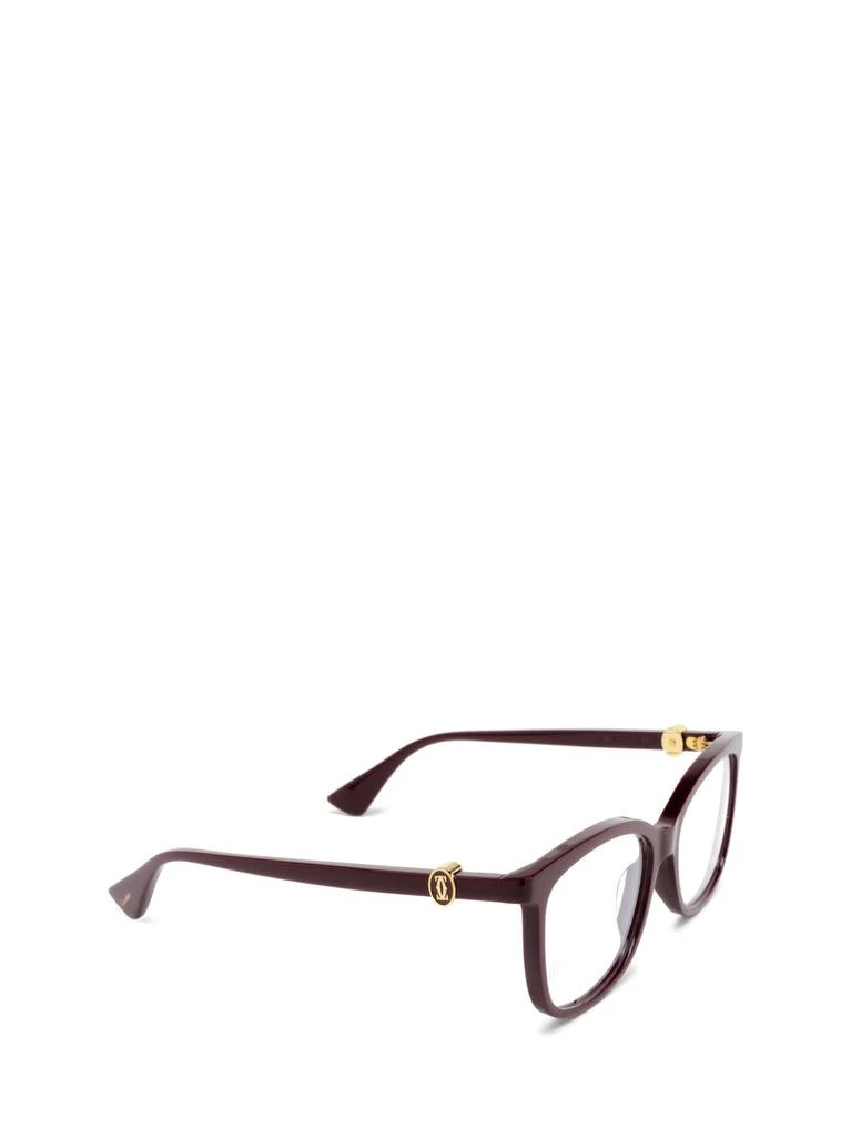 Cartier Cartier Square Frame Glasses 2